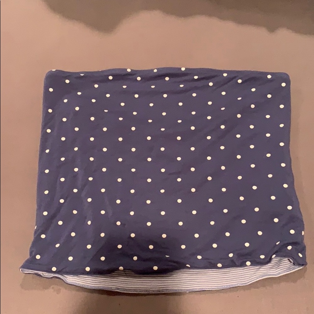 american eagle reversible tube top